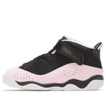 (TD) Air Jordan 6 Rings 'Black Pink Foam' 942780-006
