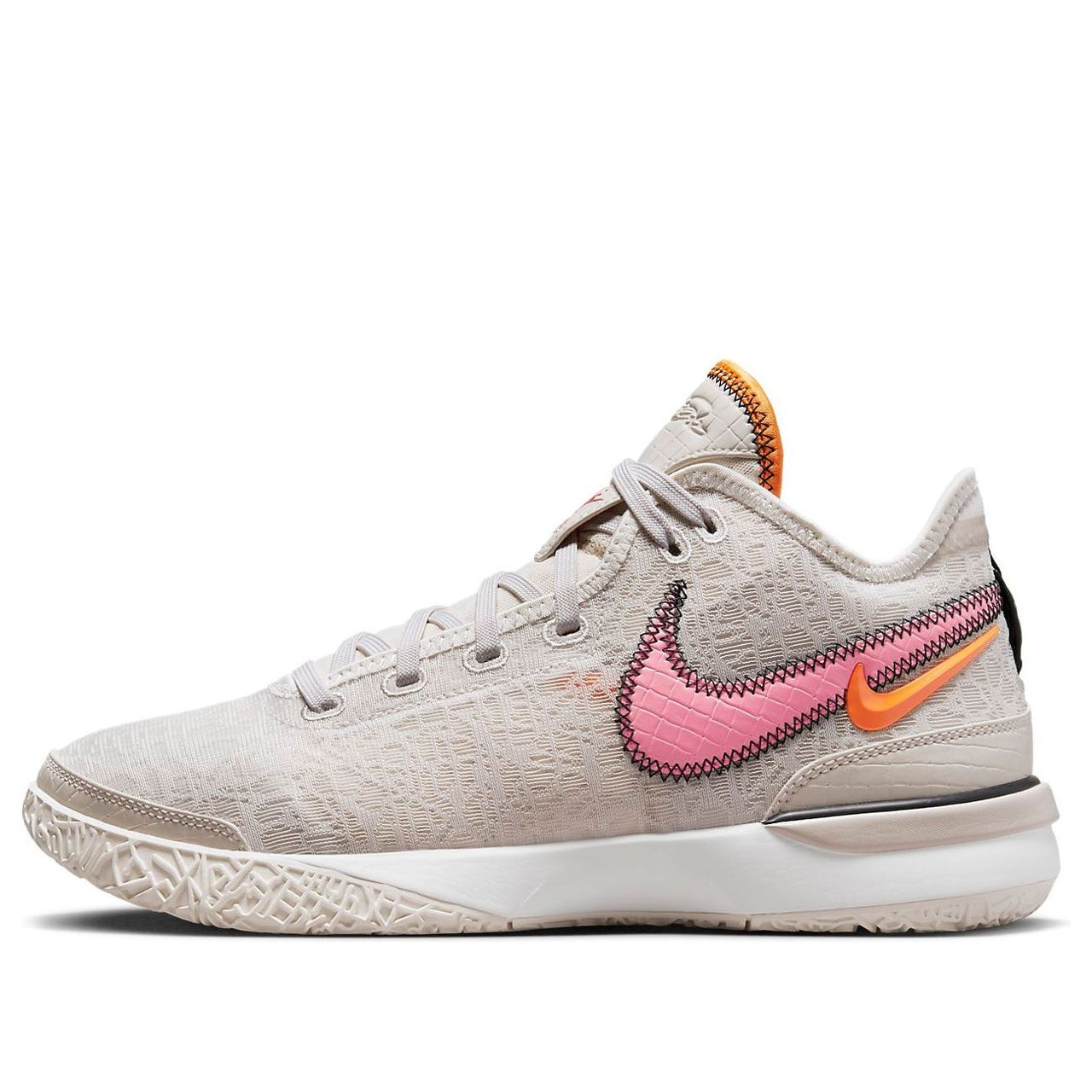 Nike Zoom LeBron NXXT Gen 'Light Orewood Brown' DR8784-100