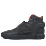 adidas Tubular Invader Strap 'Black' CQ0953