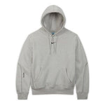 Nike x NOCTA Drake Cardinal Stock Logo Hoodie 'Grey' DA3920-052