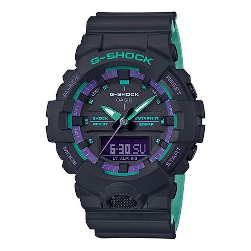 CASIO G-Shock Analog-Digital 'Black' GA-800BL-1A