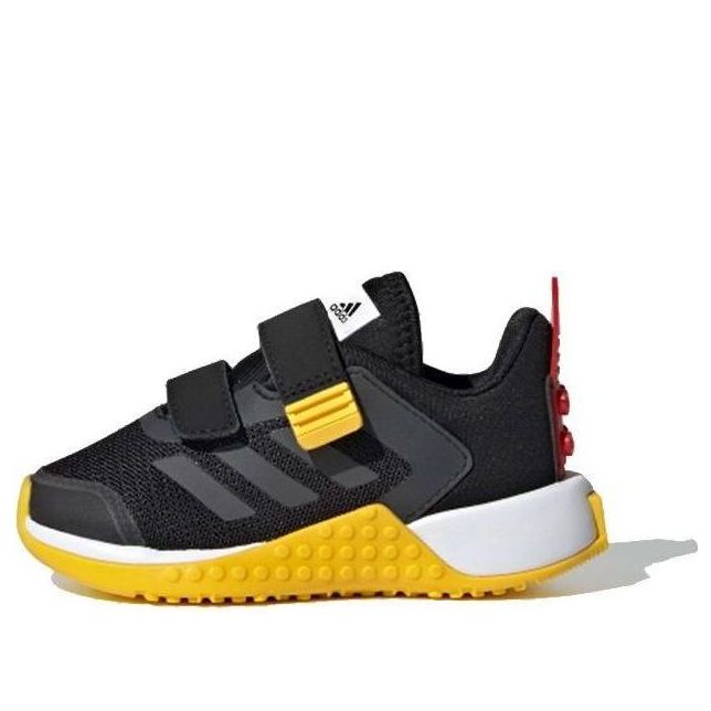 (TD) adidas Lego x adidas Sport Cf I 'Black Gray Yellow' FX2875