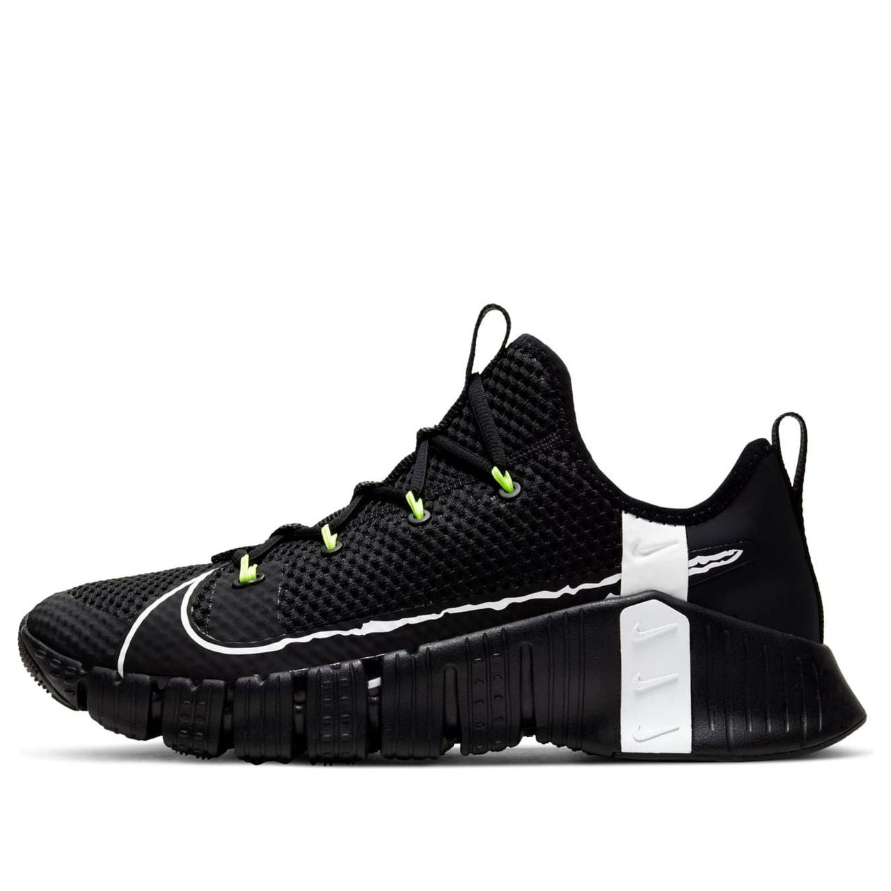 Nike Free Metcon 3 'Black Volt' CJ0861-007