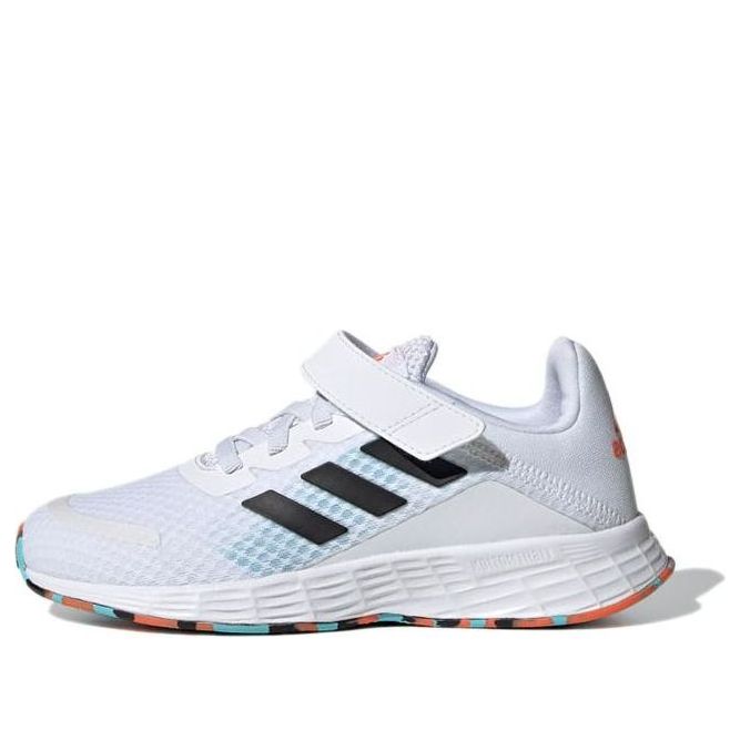 (PS) adidas Duramo SL 'White Black Blue'  GW2241