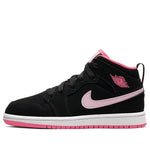 (PS) Air Jordan 1 Mid 'Black Digital Pink' 640737-066
