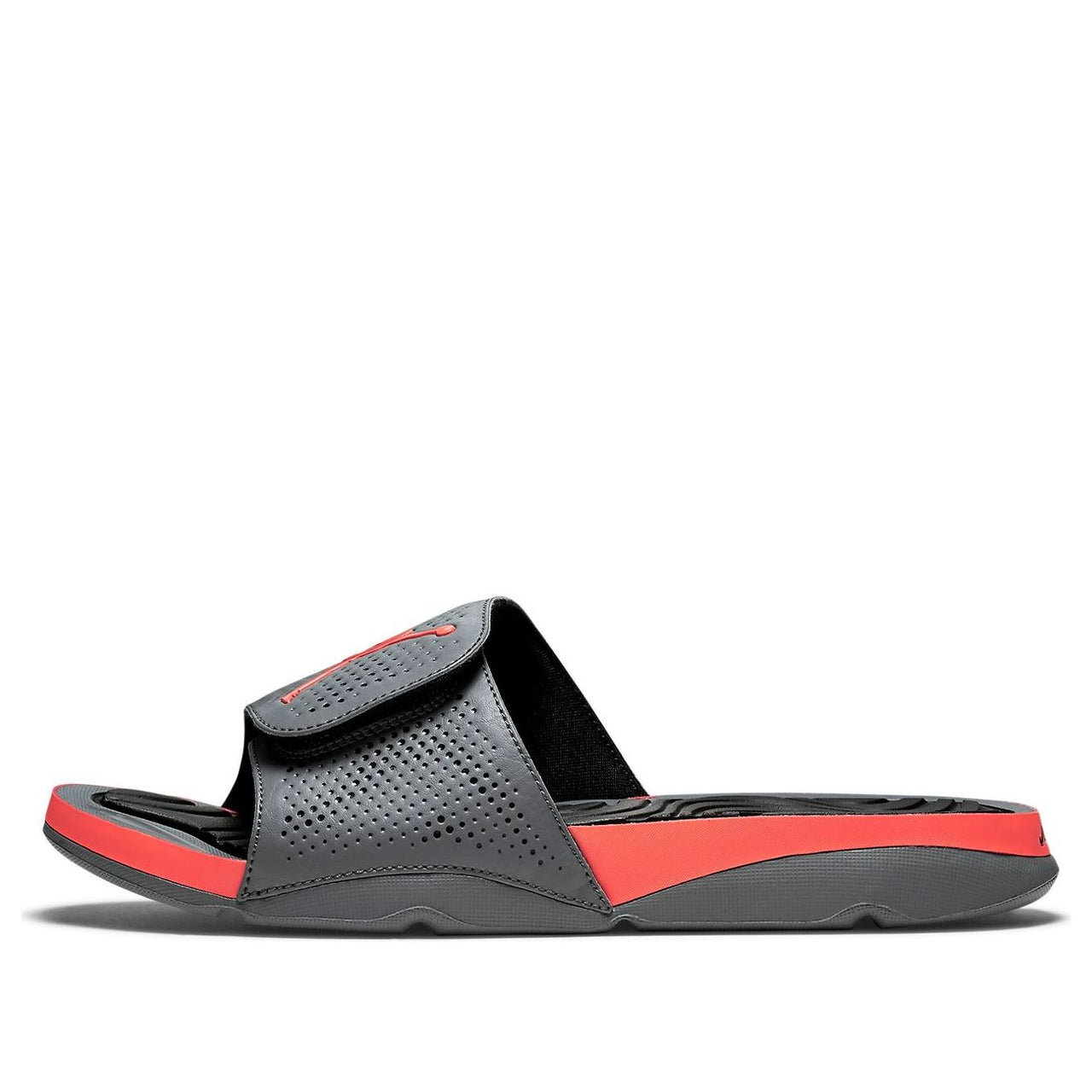 Air Jordan Hydro 5 Gray Orange 'Gray' 820257-005