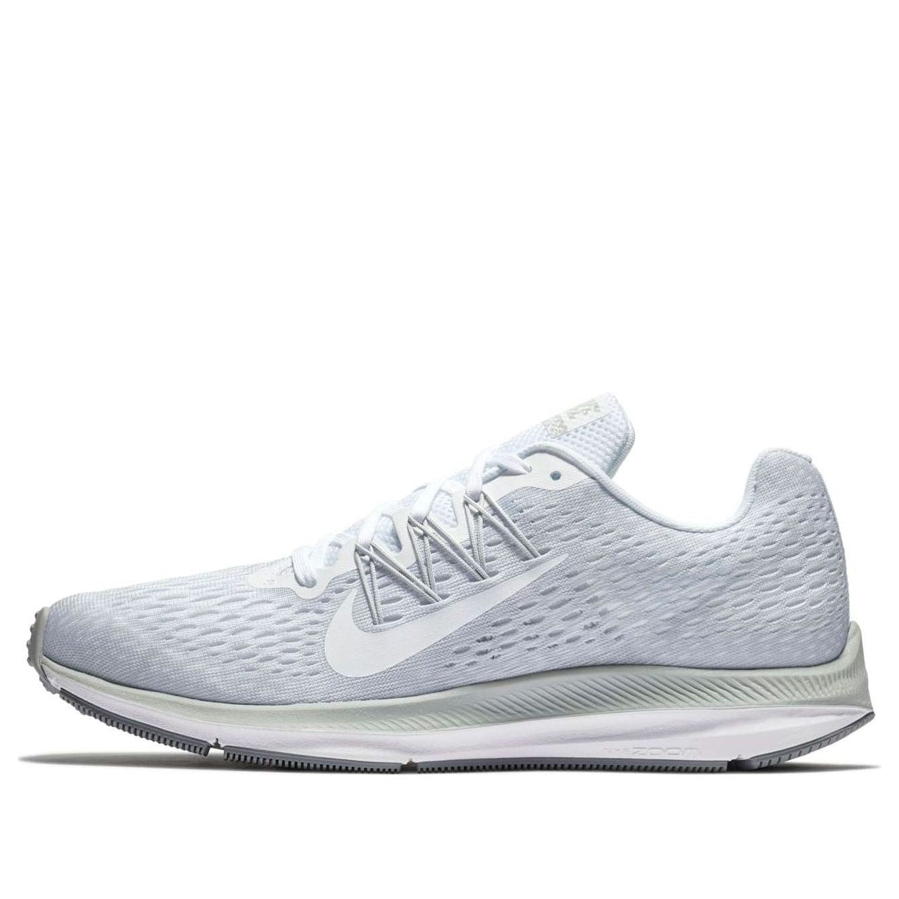 (WMNS) Nike Air Zoom Winflo 5 'Grey White' AA7414-100