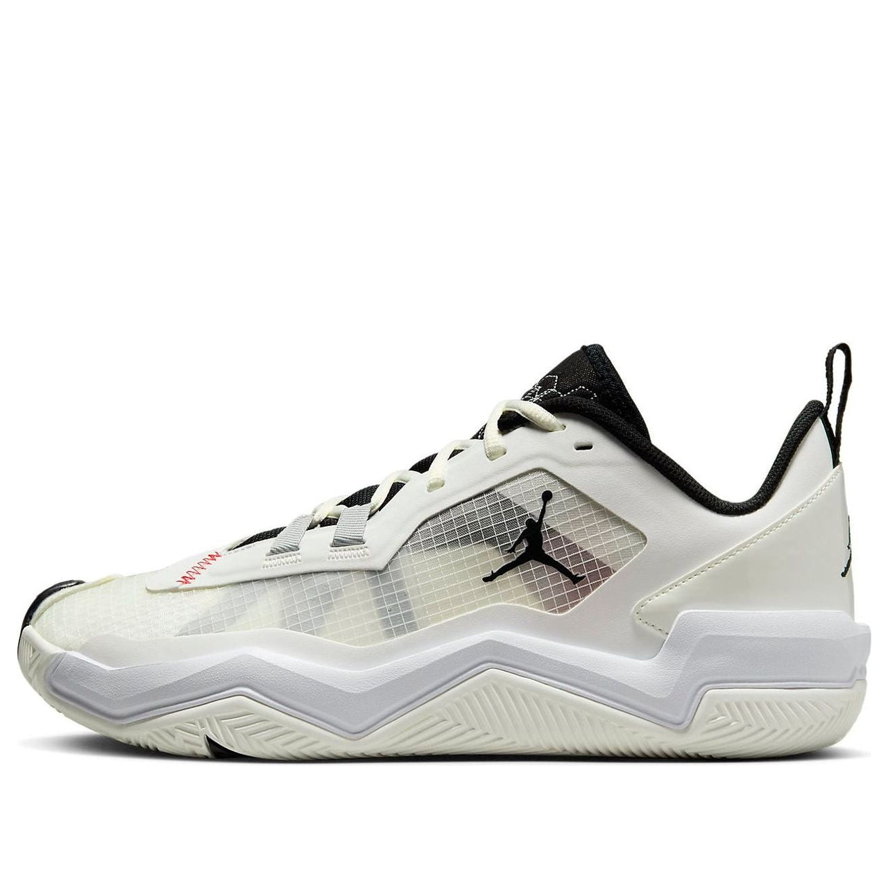 Air Jordan Westbrook One Take 4 'Sail Black' DZ3338-106