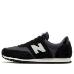 (WMNS) New Balance 70S Black/Grey WLC100JB
