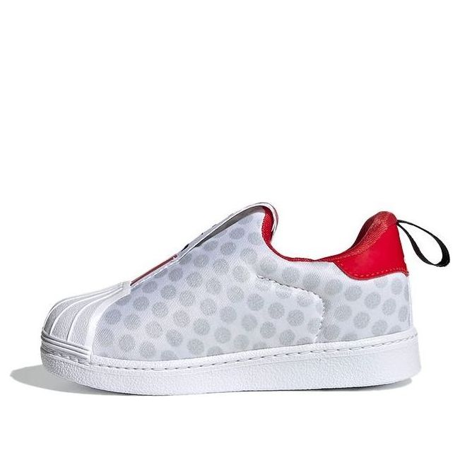 (TD) adidas Disney x Superstar 360 X 'Minnie Mouse' FX4902
