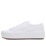 (WMNS) PUMA Kaia Platform 'White Gum' 383804-03