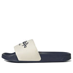 adidas Adilette Shower Slide 'White Shadow Navy' GW8748