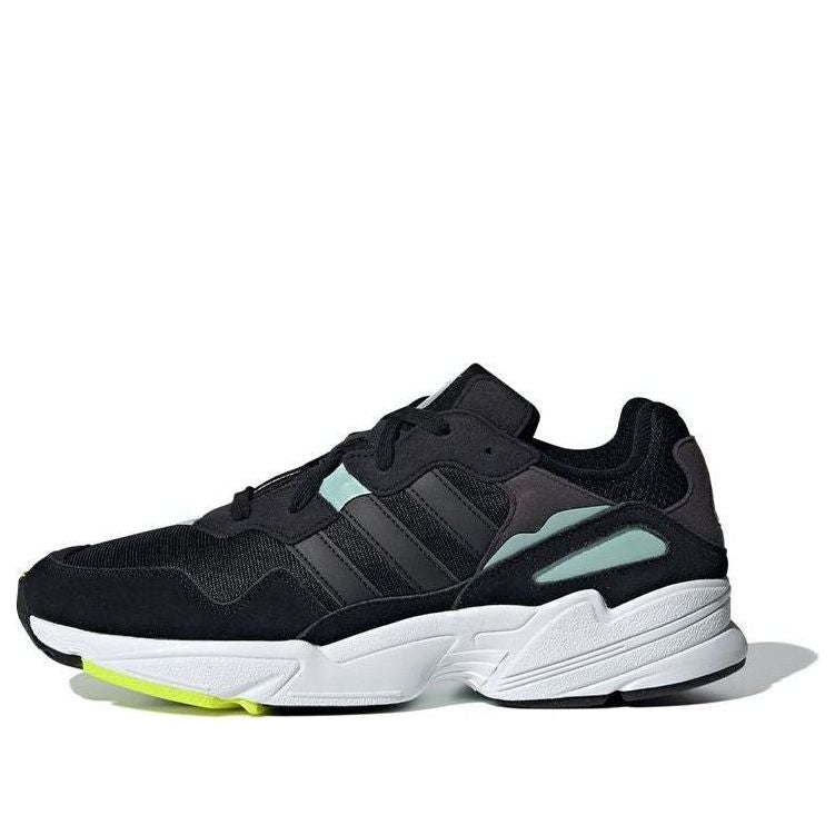 adidas Yung-96 'Black Mint' BD8042