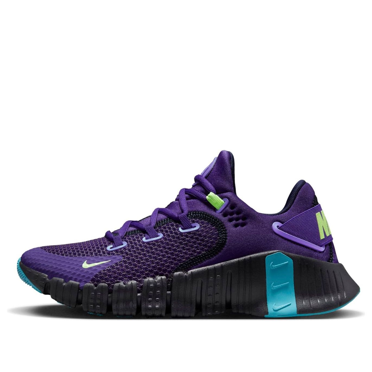 (WMNS) Nike Free Metcon 4 'Deep Purple Blue' CZ0596-500