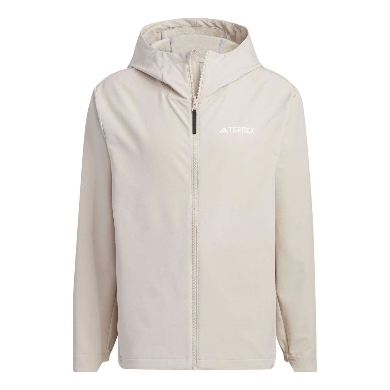 adidas Brushed Soft Shell Jackets 'Beige' IL9010