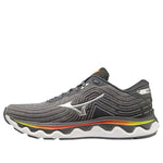 Mizuno Wave Horizon 6 Low Tops Wear-resistant Gray J1GC222605