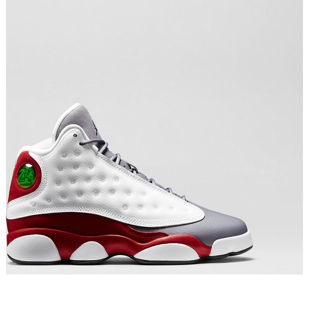 (GS) Air Jordan 13 Retro 'Grey Toe' 2014 414574-126