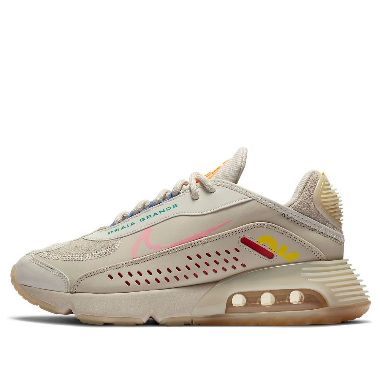 Nike Neymar Jr. x Air Max 2090 'Light Orewood Brown' CU9371-100