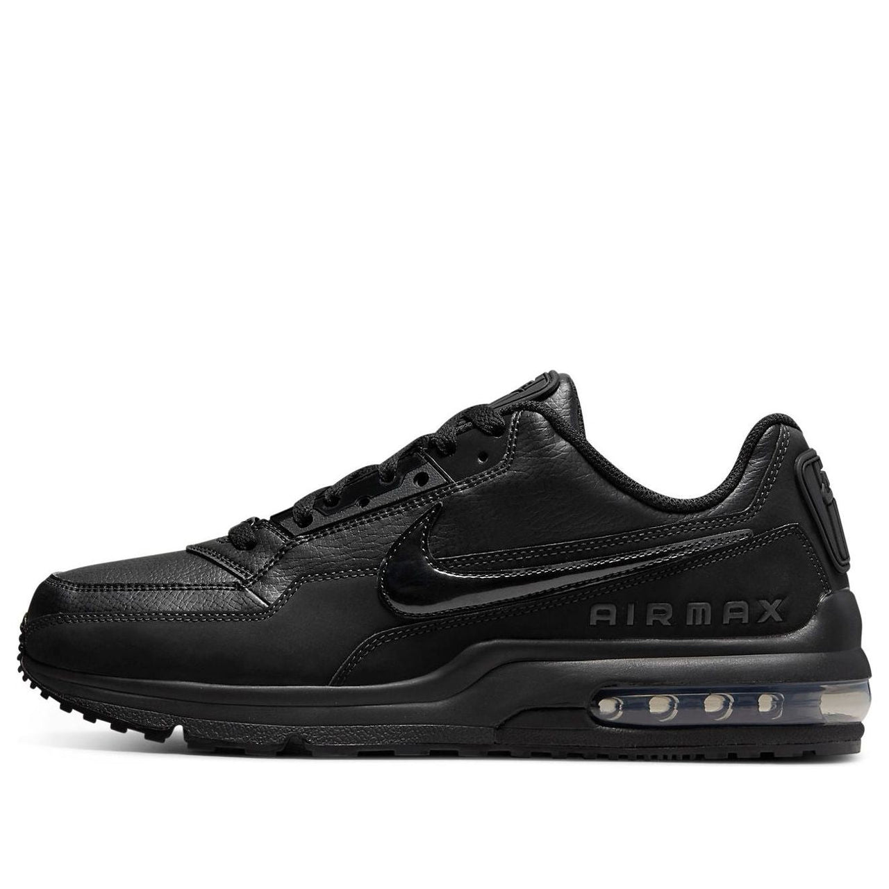 Nike Air Max Limited 3 'Triple Black' 687977-020