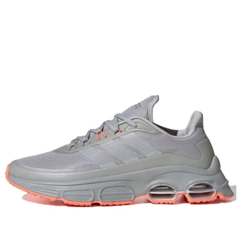 adidas neo Quadcube 'Grey Orange' EH2546