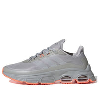 adidas neo Quadcube 'Grey Orange' EH2546