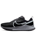 Nike React Pegasus Trail 4 'Black Dark Grey' DJ6158-001