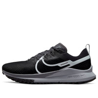Nike React Pegasus Trail 4 'Black Dark Grey' DJ6158-001