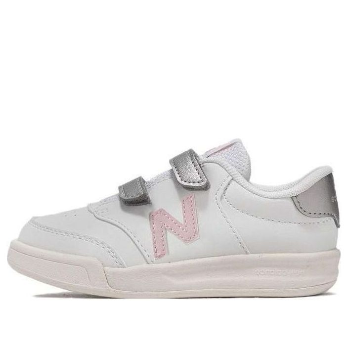 (TD) New Balance CT60 Shoes 'White Silver Pink' IVCT60WP
