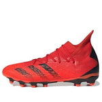 adidas Predator Freak.3 MG 'Red Black' FY6303