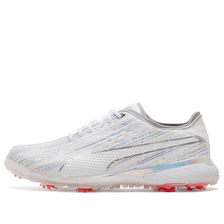 PUMA Proadapt Spectra Golf Shoes White/Blue/Orange 195694-01