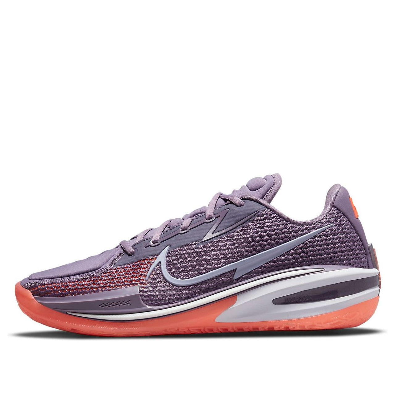 Nike Air Zoom GT Cut 1 'Amethyst Smoke Bright Mango' CZ0175-501