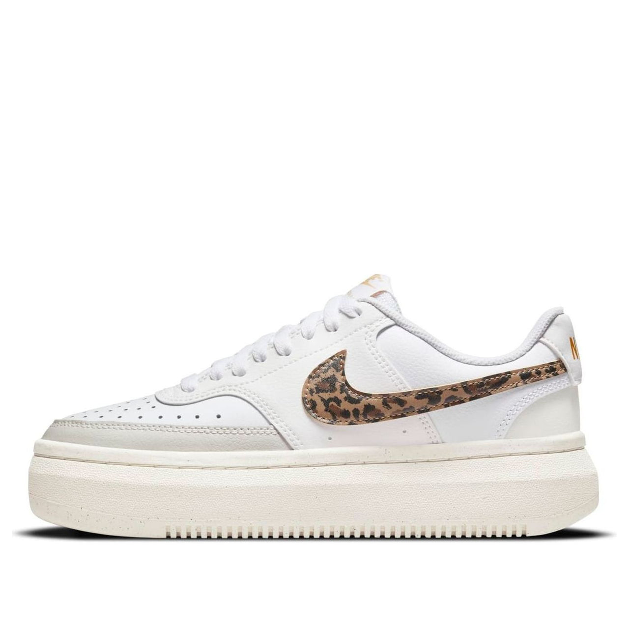 (WMNS) Nike Court Vision Alta 'Leopard' DO2791-100