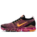 (WMNS) Nike Air VaporMax Flyknit 3 'Fuchsia Orange' AJ6910-600