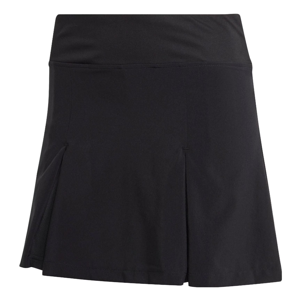(WMNS) adidas Club Tennis Pleated Skirt Asia Sizing 'Black' HS1459