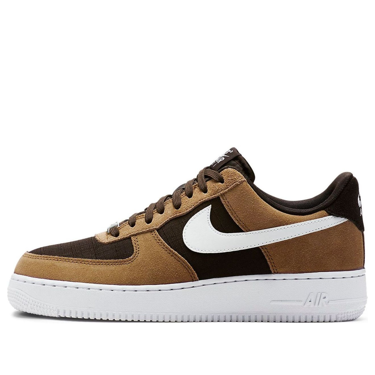 Nike Air Force 1 'Brown' 488298-207