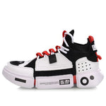 (WMNS) Li-Ning Essence 2 Ace x Paris Fashion Week 'Black White Red' AGBN062-12