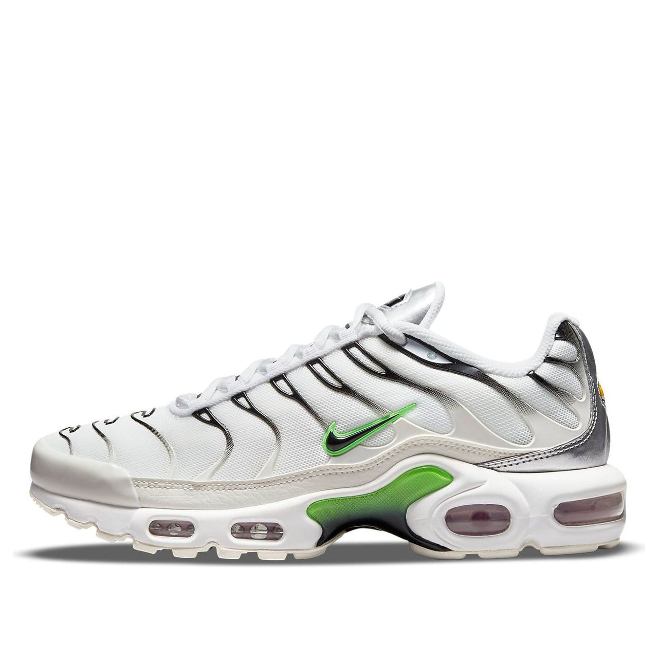 (WMNS) Nike Air Max Plus 'White Green Strike' DN6997-100