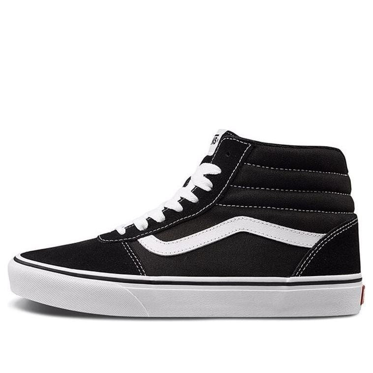 Vans Ward Hi Unisex Black VN0A36ENC4R