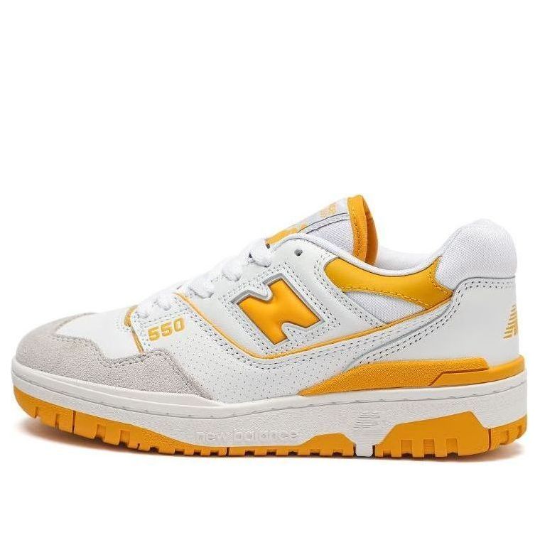New Balance 550 'Varsity Gold' BB550LA1