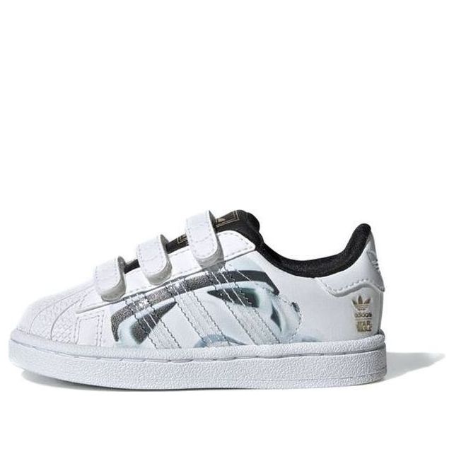 (TD) adidas Star Wars x Superstar CF I 'Stormtrooper' B23645