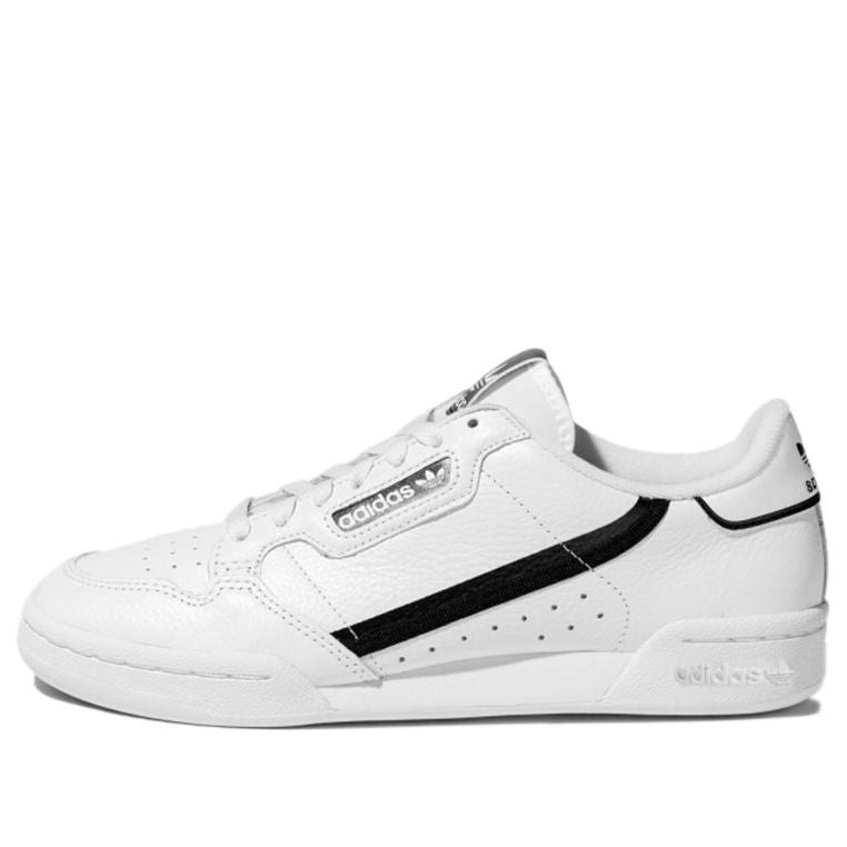 adidas Continental 80 'White Black' FZ0032