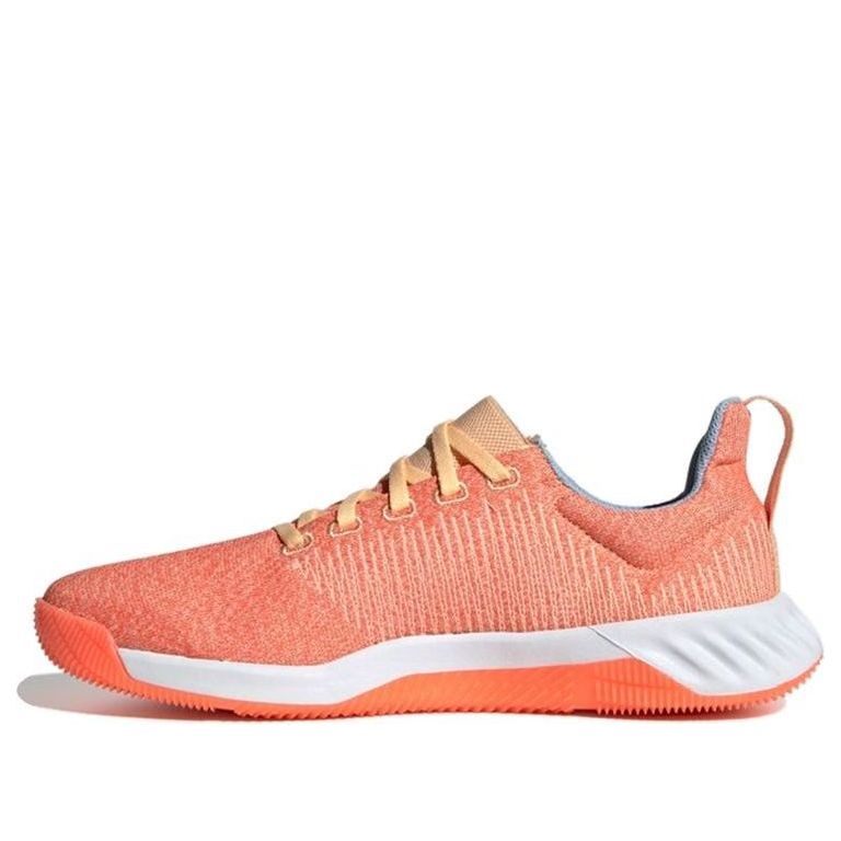 (WMNS) adidas Solar Lt Trainer 'Orange White Yellow' DB3398
