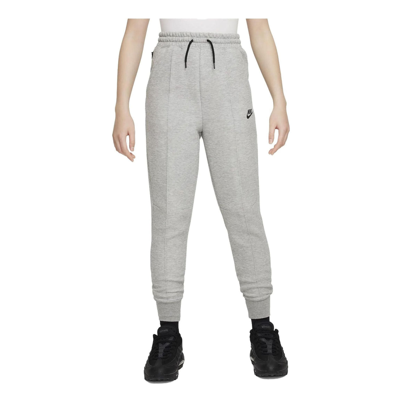 (GS) Nike Sportswear Tech Fleece Joggers 'Dark Grey' FD2975-063
