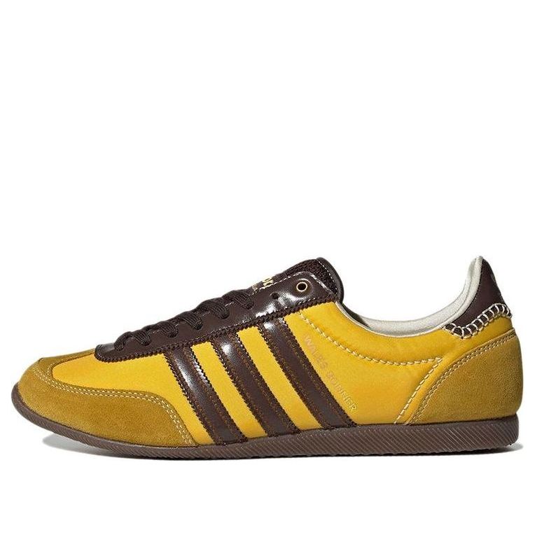 adidas x Wales Bonner Japan 'Hazy Yellow Dark Brown' GY5752