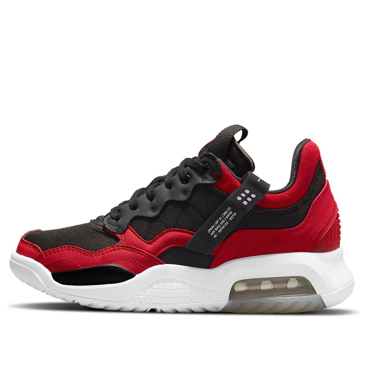 (WMNS) Air Jordan MA2 'Bred' CW5992-600