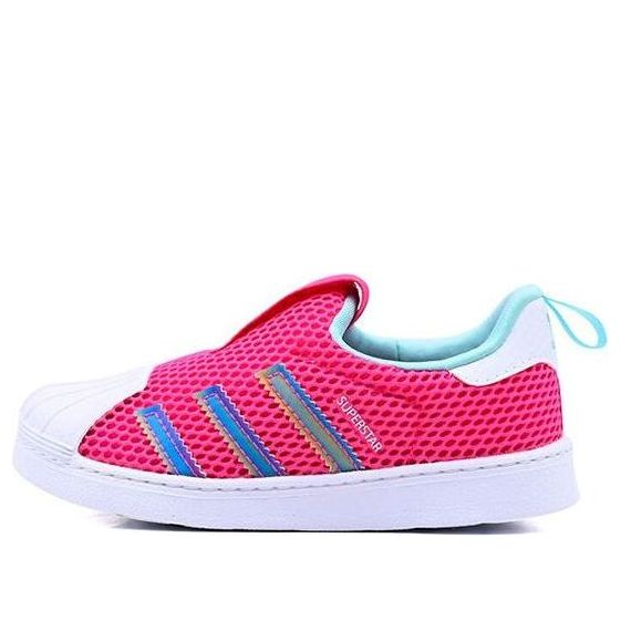 (TD) adidas originals Superstar 360 Sneakers Pink/Blue Q46174