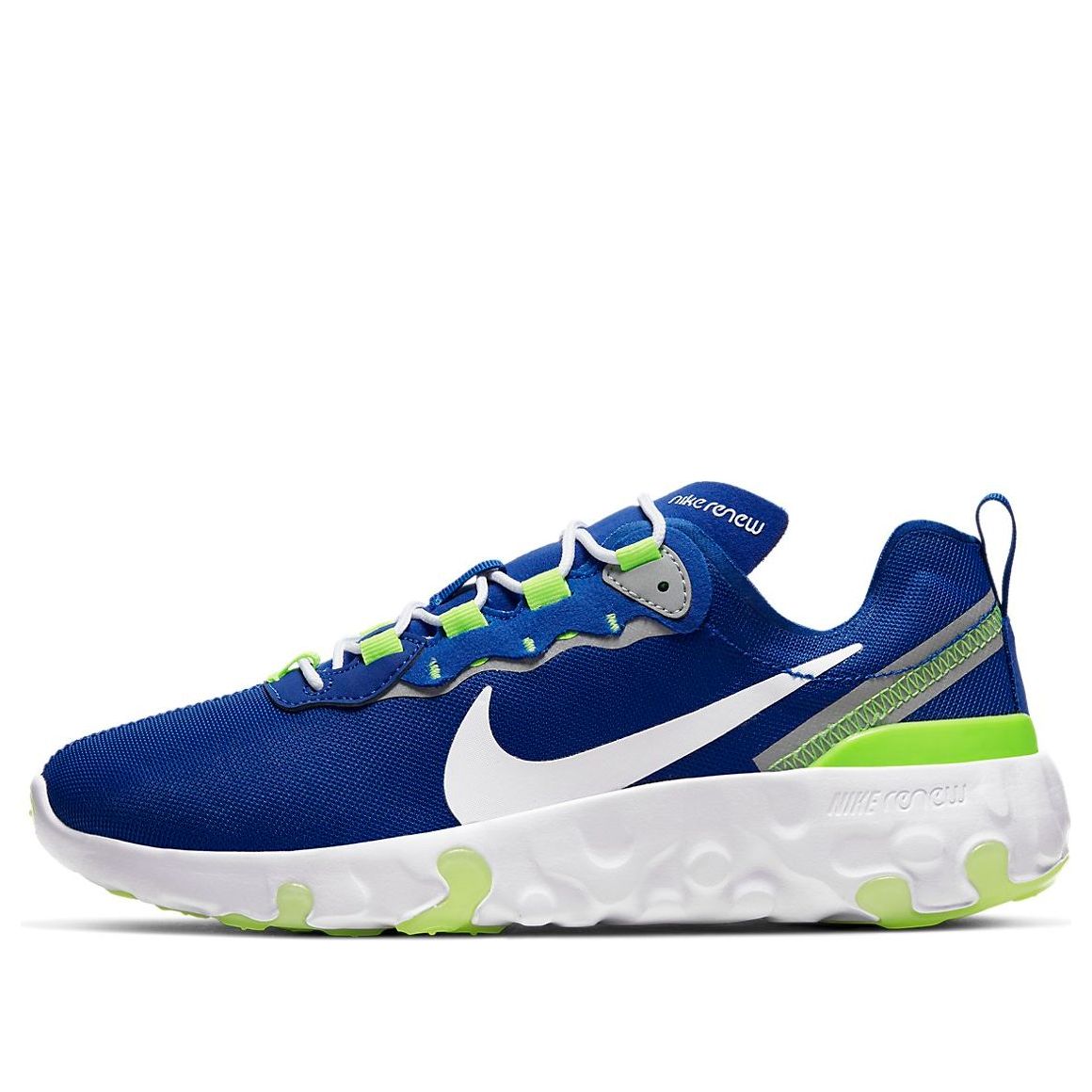 (GS) Nike Renew Element 55 'Blue Green' CK4081-402
