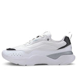 (WMNS) PUMA Lia White/Black 371734-01