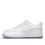 (GS) Nike Air Force 1/1 'White Purple Pulse' DB1856-100
