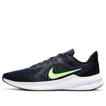 Nike Downshifter 10 'Black White Green' CI9981-404